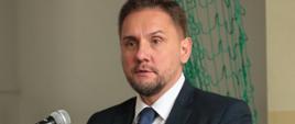 Przemawia Wicewojewoda Paweł Krutul