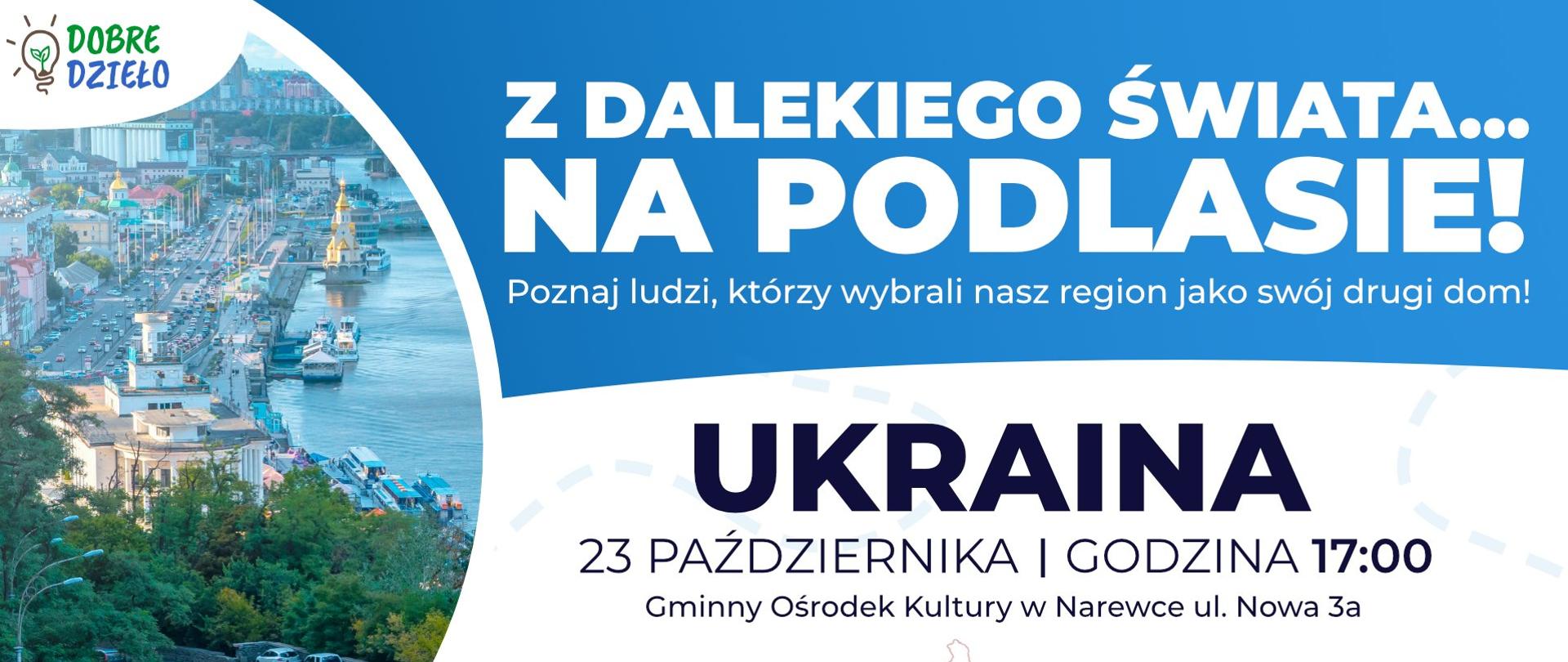 Plakat promujący wydarzenie 