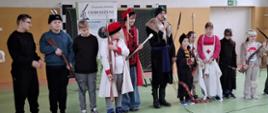 Lekcja historii Odrodzonych