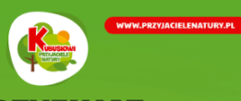 logo Kubusiowi Przyjaciele Natury