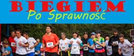 VIII bieg integracyjno-charytatywny "Biegiem po Sprawność"