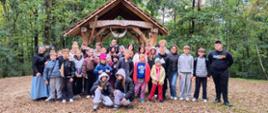 Rozpoczęliśmy cykl edukacyjnych 4 wyjazdów dla dzieci i młodzieży z naszego powiatu!