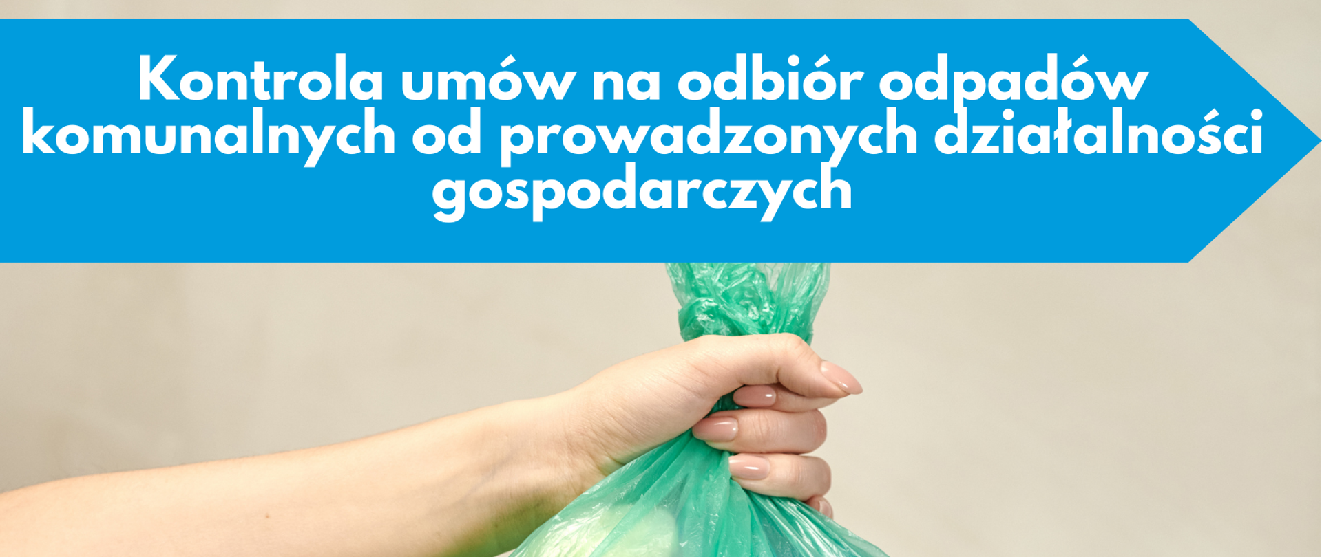 Ważna informacja - kontrola