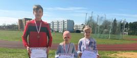 XIV Mistrzostwa Powiatu w dwuboju i trójboju nowoczesnym.