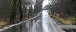 Oddanie do użytku drogi powiatowej Niepla – Przybówka