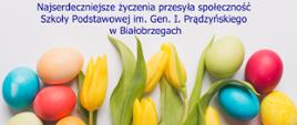 Wesołych Świąt Wielkanocnych