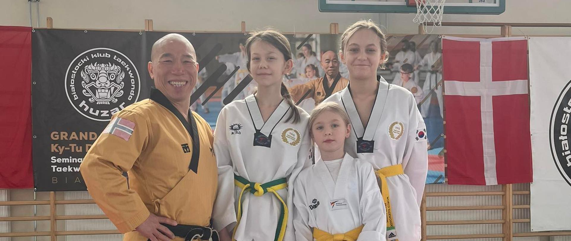 szkolenie Poomsae 
