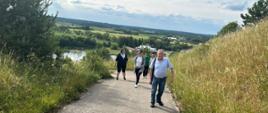 Spacer na Piękną Górę