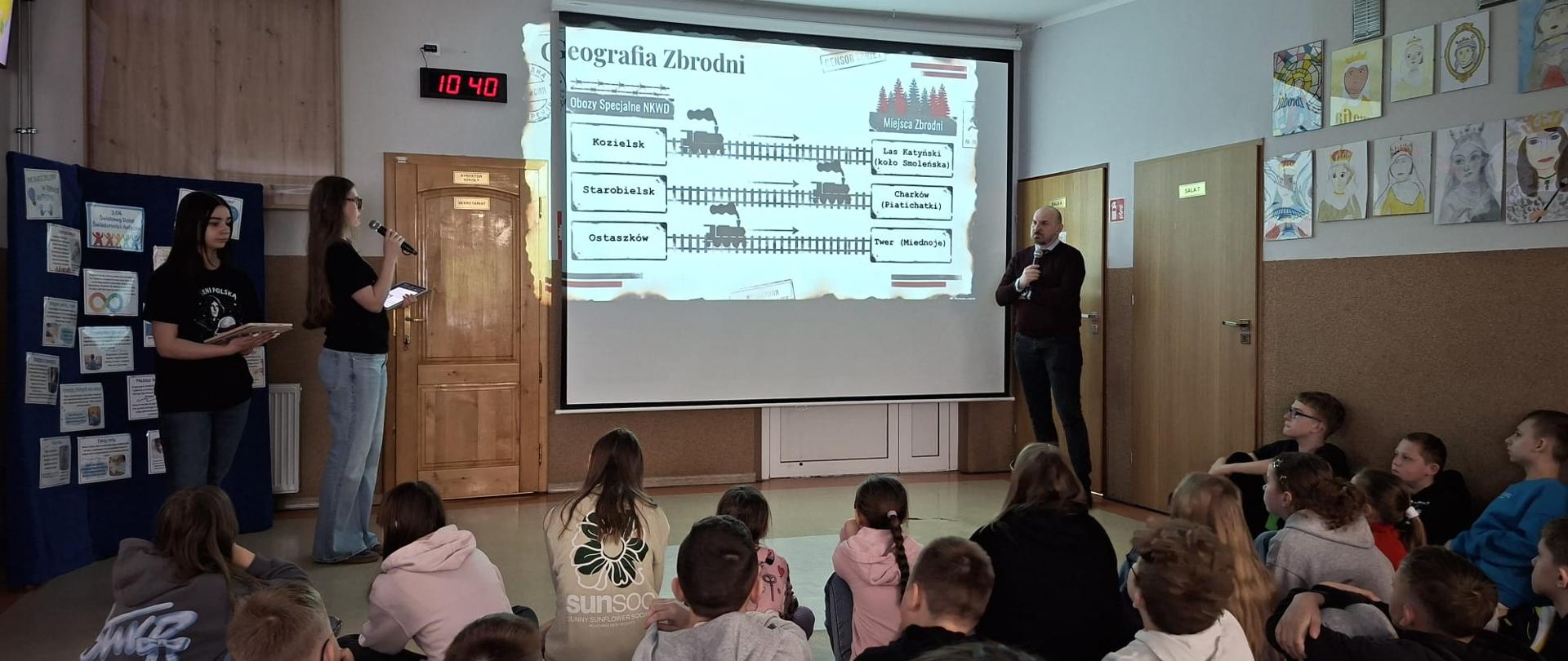 geografia zbrodni