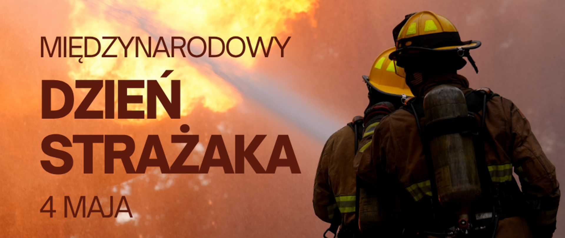 Międzynarodowy Dzień Strażaka 2026