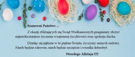 Życzenia Wielkanocne 2025