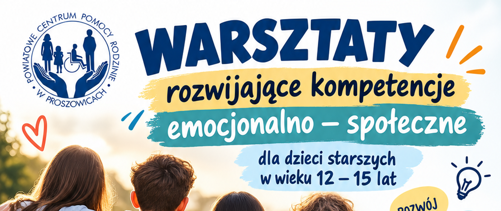 warsztaty dla młodzieży 