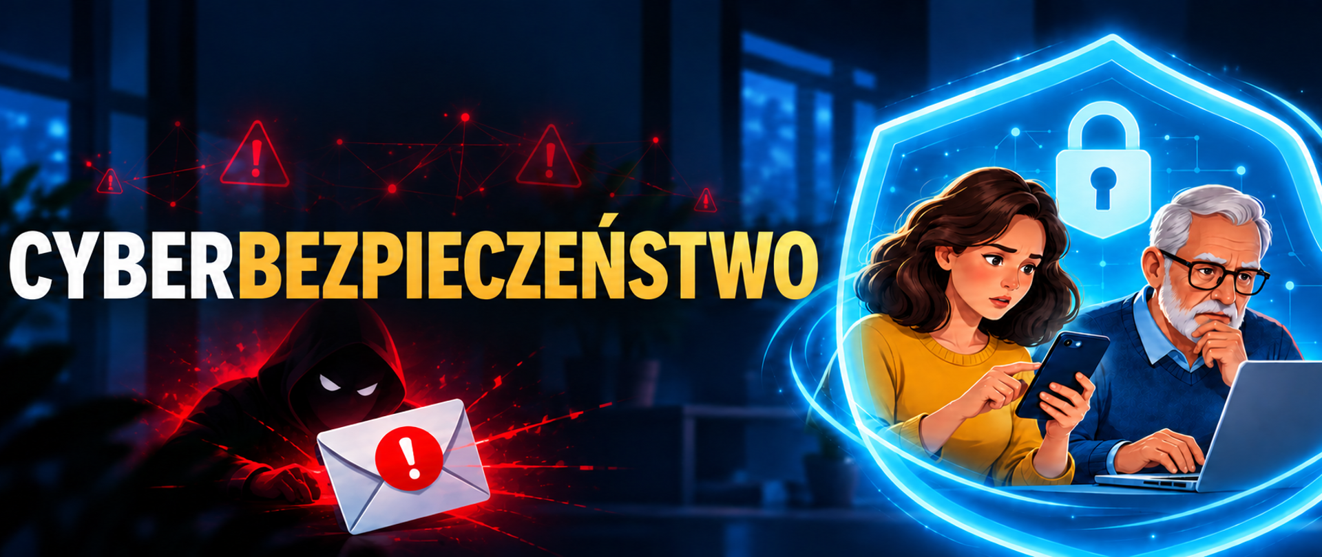 Cyberbezpieczeństwo