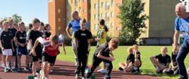 16 września 26r. Czwartki Lekkoatletyczne w Pułtusku.
