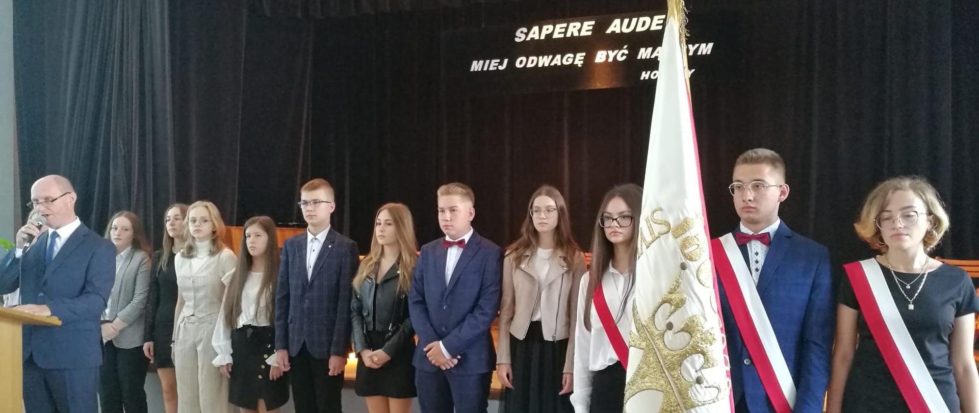 Inauguracja roku szkolnego 2022/2023