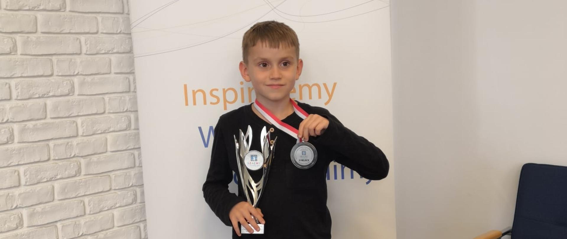 Maks na podium
