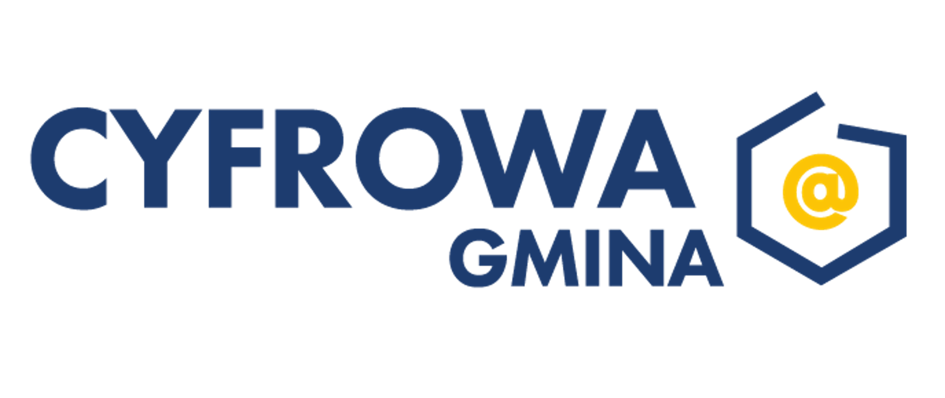 Cyfrowa gmina logotyp