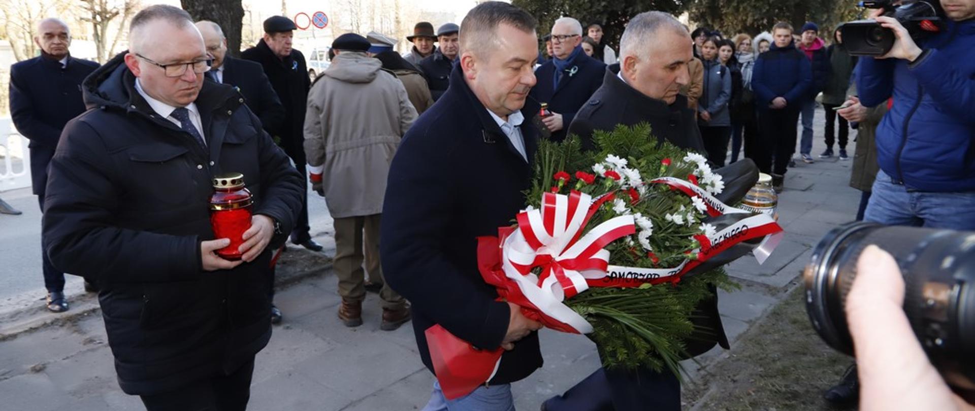 Obchody Narodowego Dnia Pamięci Żołnierzy Wyklętych