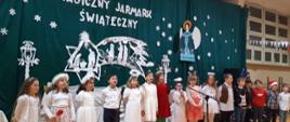 Magiczny Jarmark Świąteczny