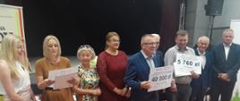 Wsparcie dla Jednostek OSP z terenu Powiatu Siedleckiego