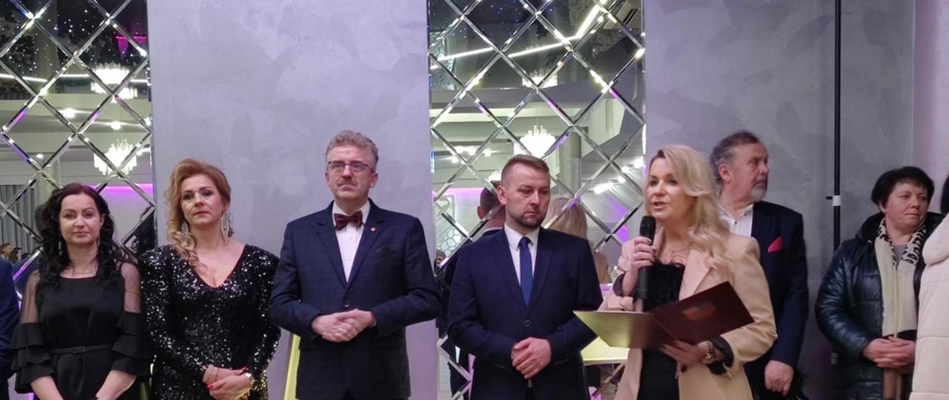 Niech żyje bal – studniówka ZSP Nr 1 w Końskich