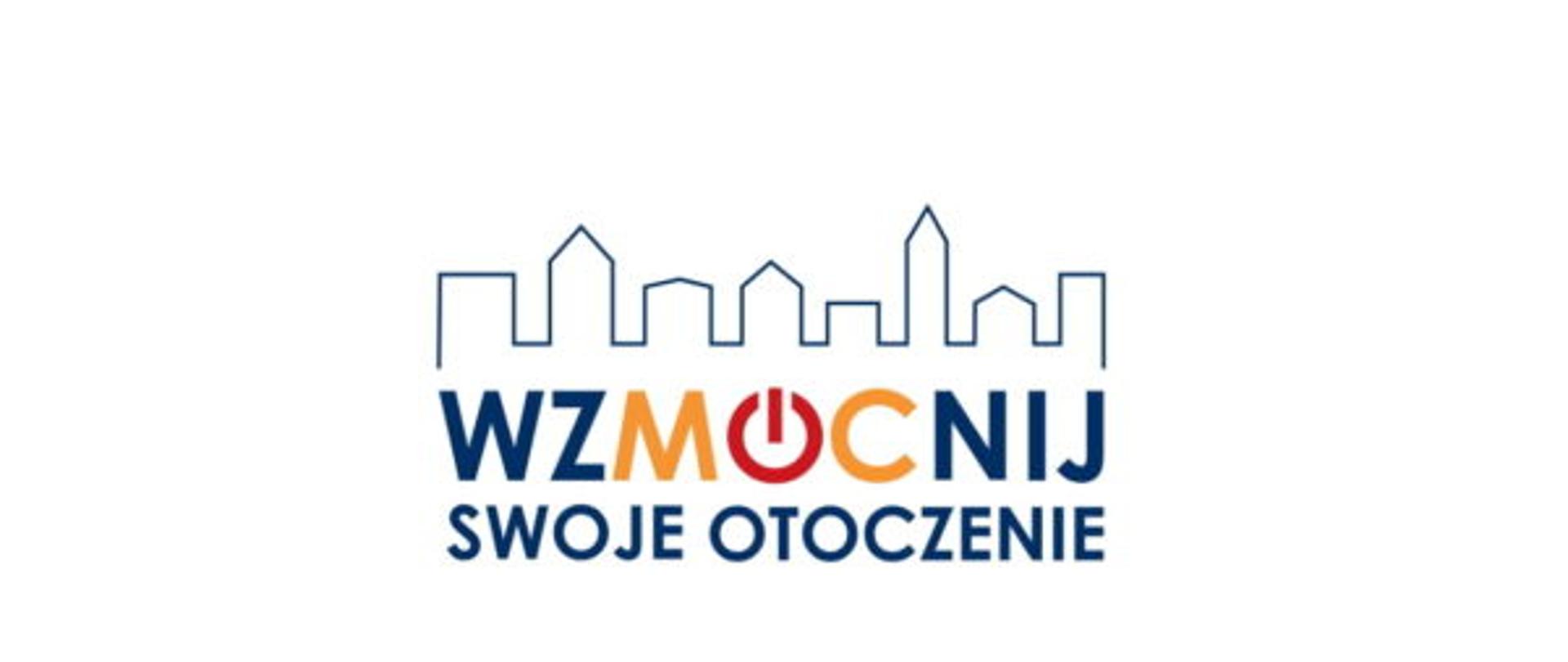 logo wzmocnij swoje otoczenie