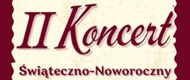 Plakat informujący o wydarzeniu