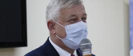 Burmistrz Miasta Hajnówka składa życzenia