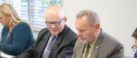 Sesja Rady Powiatu Białostockiego
