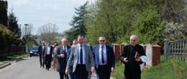 Uroczyste otwarcie świetlicy wiejskiej w Czołomyjach