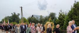 Dożynki Gminne 2021 - Święto Mazowieckich Plonów