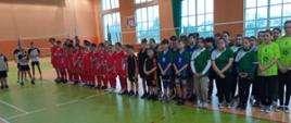drużyny sportowe