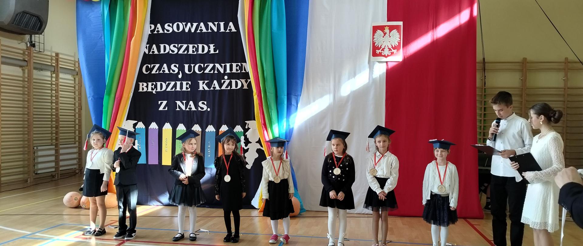 Ślubowanie