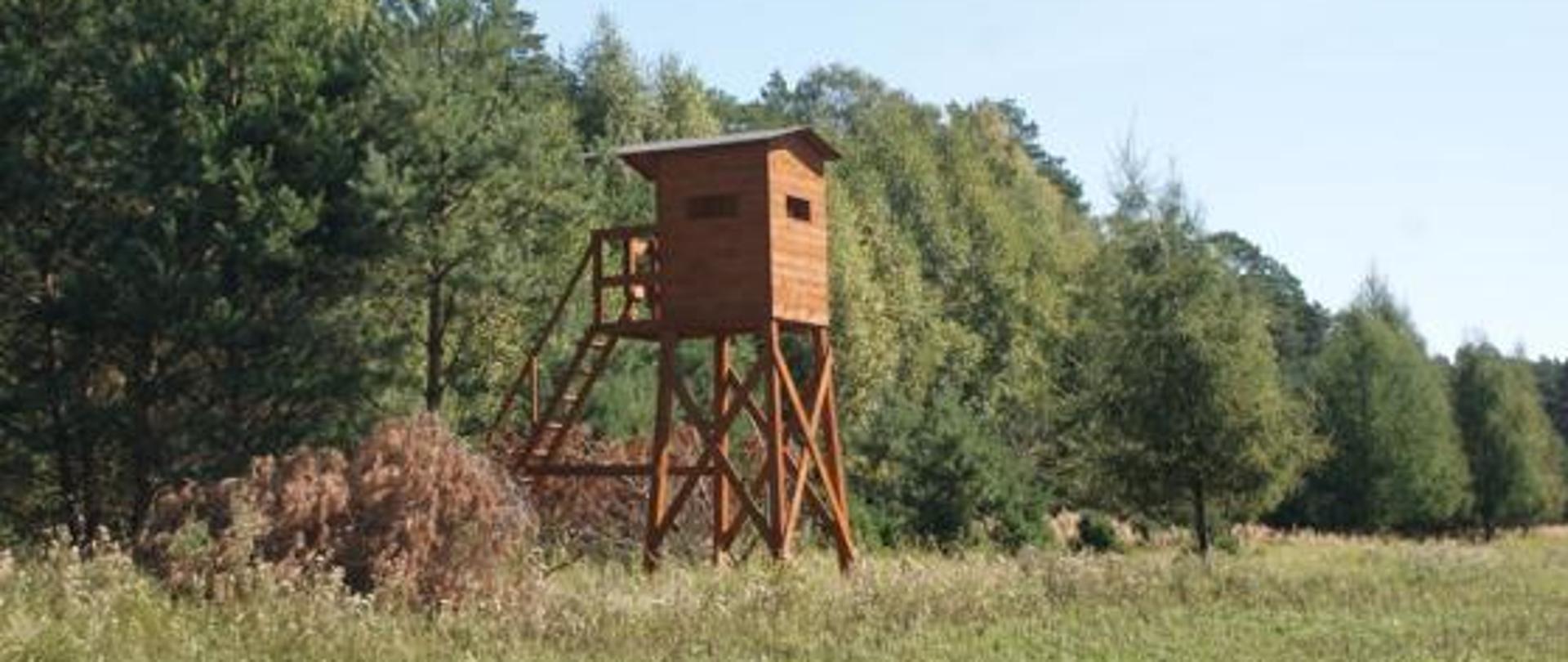 Koło Łowieckie Brzozówka w Warszawie