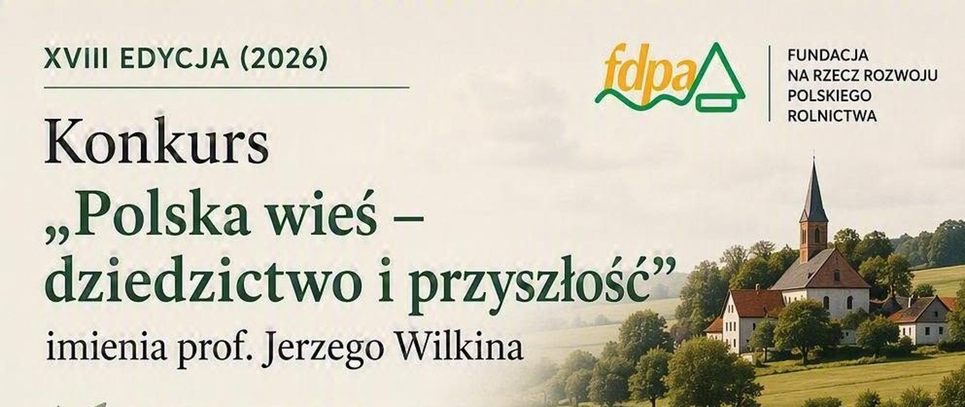 Plakat_informacyjnyPolskaWies