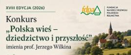 Plakat_informacyjnyPolskaWies