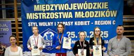 Międzywojewódzkie Mistrzostwa Młodzików w zapasach