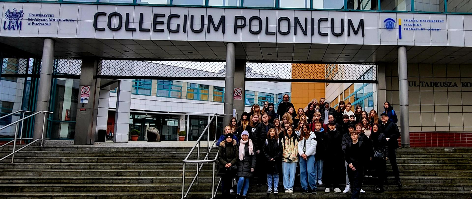 Uczniowie „Staszica” jak co roku na Uniwersytecie Europejskim Viadrina we Frankfurcie Nad Odrą