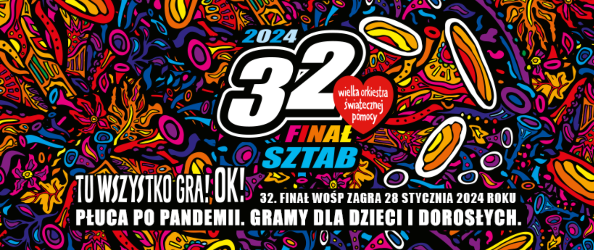 WOŚP 2024