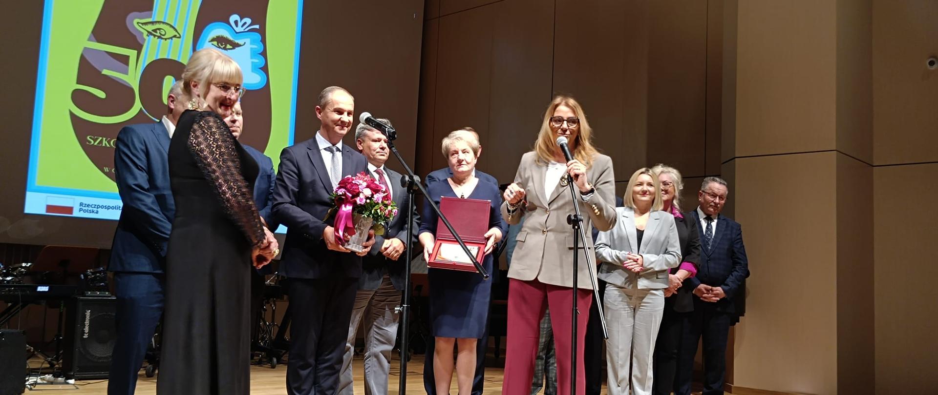 Jubileusz 50-lecia Państwowej Szkoły Muzycznej