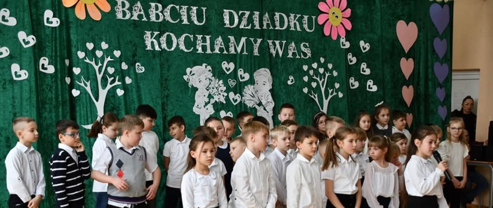 Dzień Babci i Dziadka