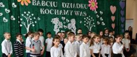 Dzień Babci i Dziadka
