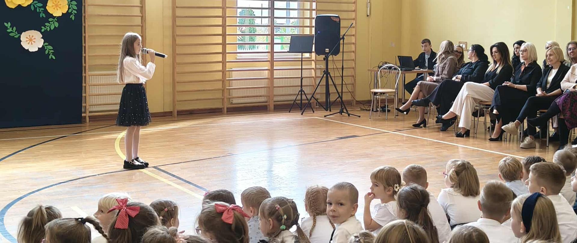 Akademia z okazji Dnia Edukacji Narodowej