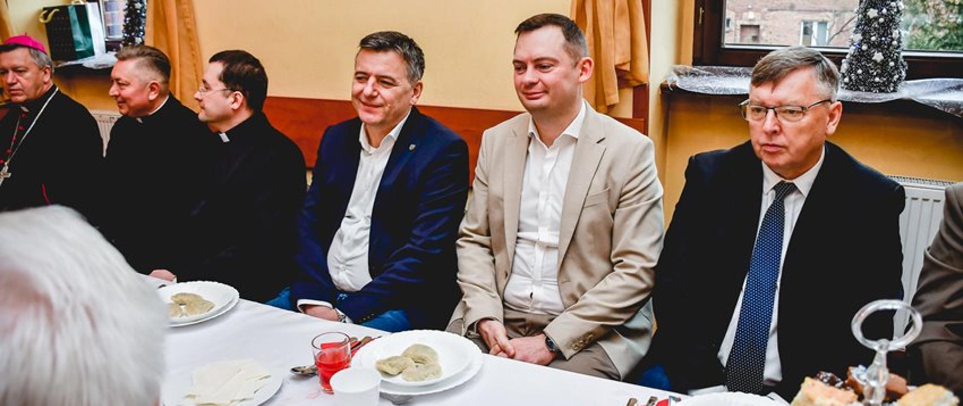 Opłatek w Dobroszycach