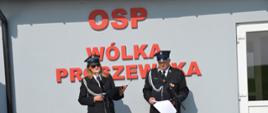 Obchody 60 - lecia powstania OSP w Wólce Proszewskiej