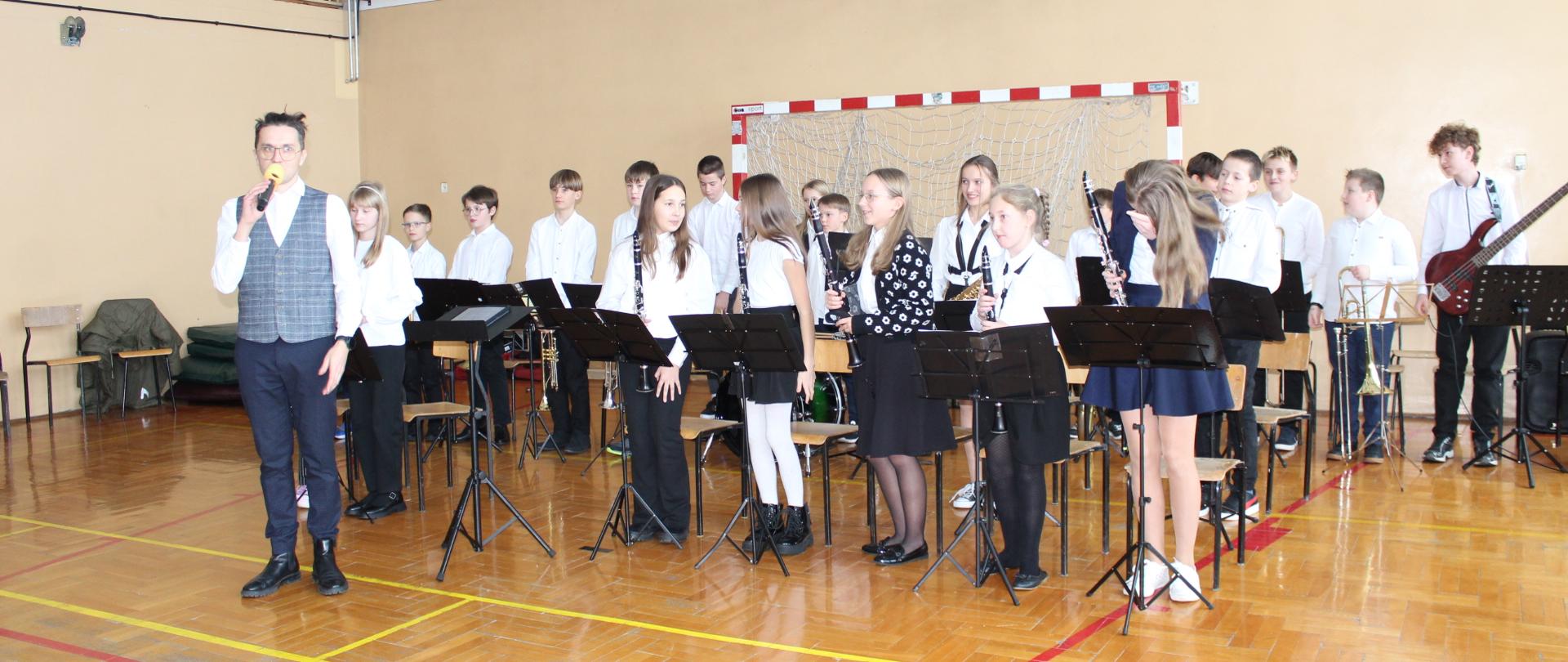 Koncert - "1000 - lecie koronacji Bolesława Chrobrego"