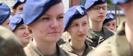 Kadeci Oddziału Przygotowania Wojskowego