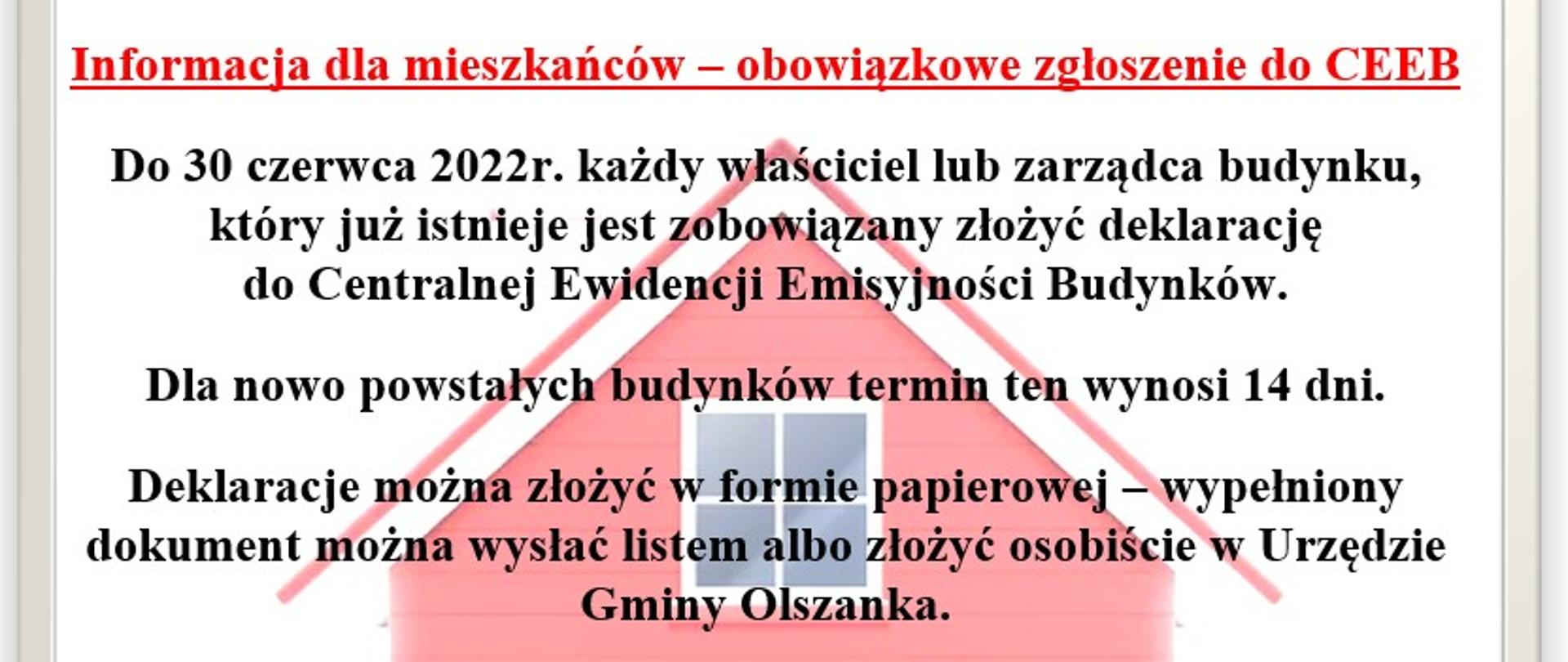 CEEB instrukcja wypełniania deklaracji
