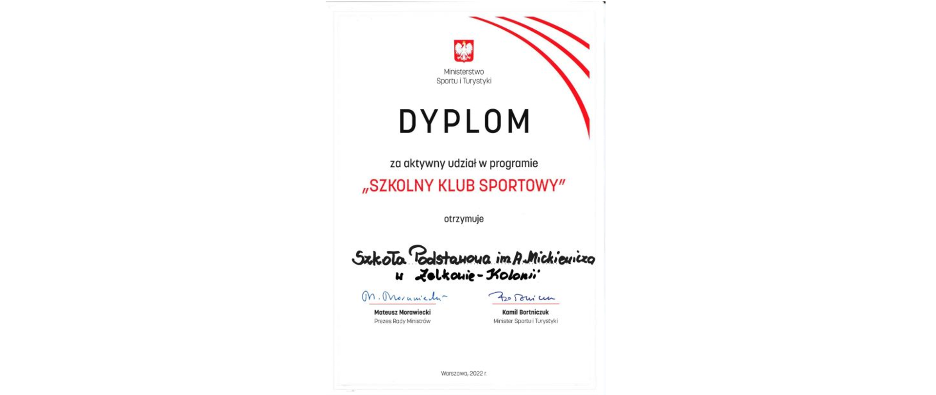 Szkolny Klub Sportowy