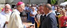 Dożynki diecezjalne w Woli Gułowskiej 2023